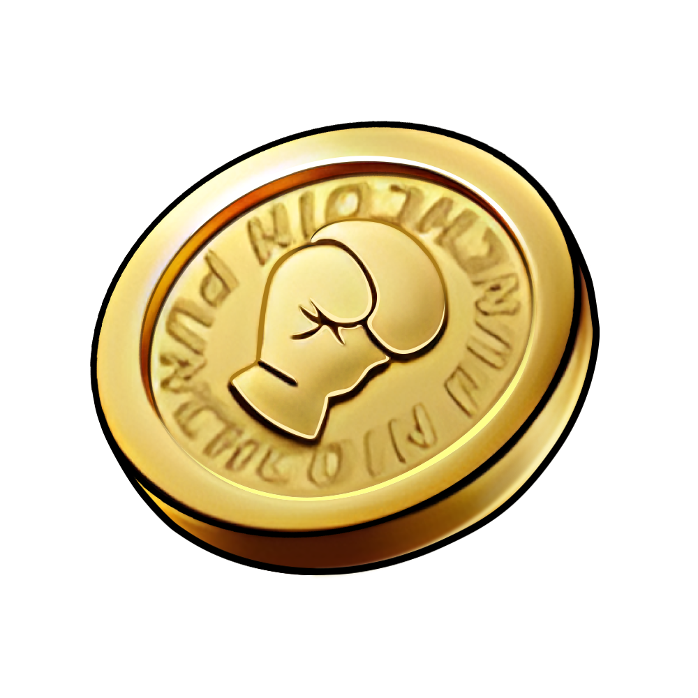 P-Coin image